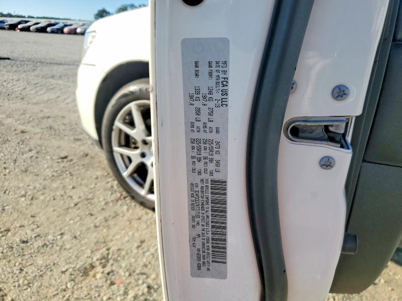 Продажа на аукционе авто 2019 Dodge Journey, vin: 3C4PDCEG7KT717155, номер лота: 57237246