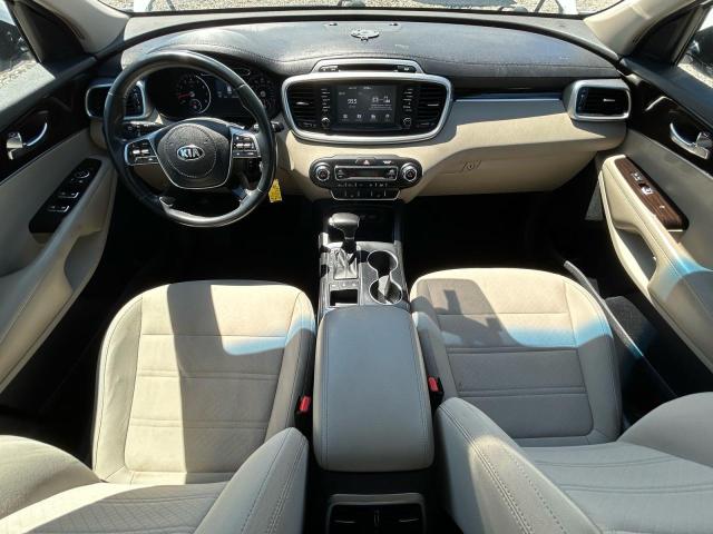 58440876 :رقم المزاد ، 5XYPGDA33KG454475 vin ، 2019 Kia Sorento مزاد بيع