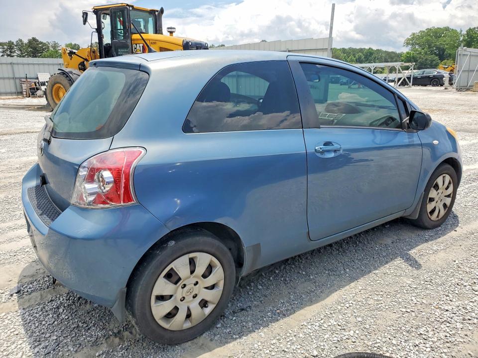 Auction sale of the 2008 Toyota Yaris, vin: JTDJT923485177091, lot number: 56336586