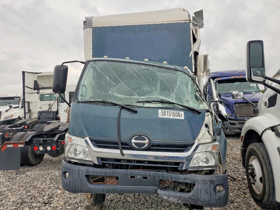Aukcja sprzedaży 2020 Hino 195, vin: JHHRDM2H4LK009571, numer aukcji: 58151656