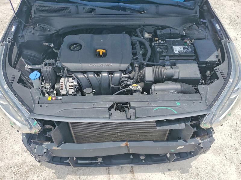 Продаж на аукціоні авто 2019 Kia Forte, vin: 3KPF34AD1KE040883, номер лоту: 56329236