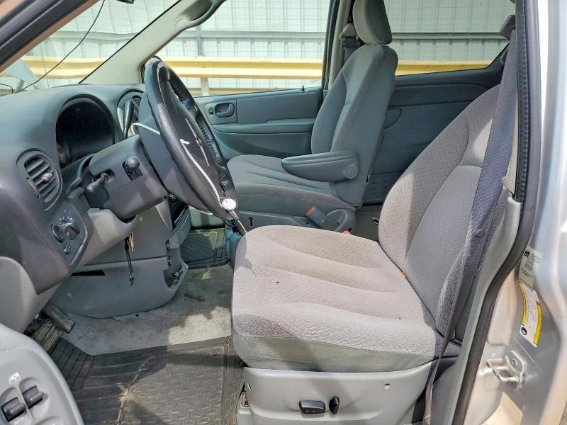 2007 Chrysler Town & Country მანქანა იყიდება აუქციონზე, vin: 2A4GP54L87R205751, აუქციონის ნომერი: 57840026