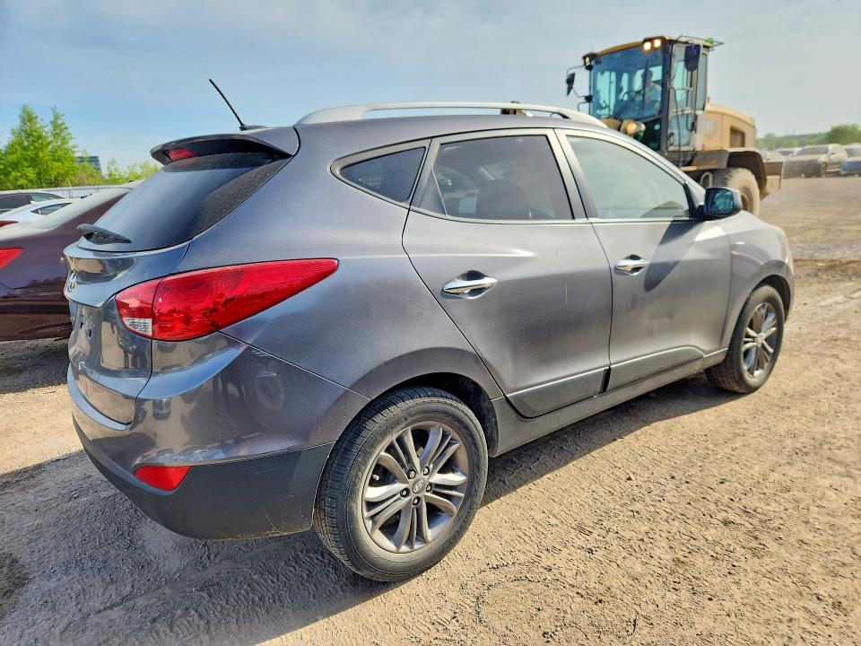 Aukcja sprzedaży 2015 Hyundai Tucson, vin: KM8JU3AG1FU997464, numer aukcji: 56031956