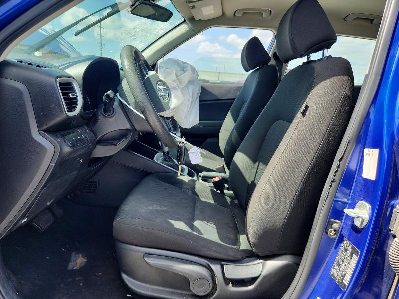 2021 Hyundai Venue მანქანა იყიდება აუქციონზე, vin: KMHRB8A36MU067298, აუქციონის ნომერი: 56763626