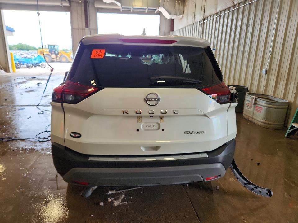 Продаж на аукціоні авто 2023 Nissan Rogue, vin: 5N1BT3BB5PC811474, номер лоту: 56249946