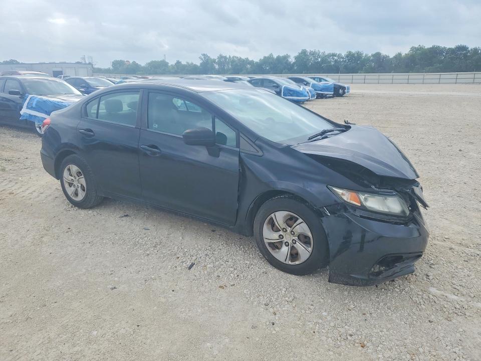 Продажа на аукционе авто 2014 Honda Civic, vin: 19XFB2F59EE237619, номер лота: 57269576