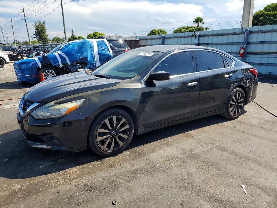 Aukcja sprzedaży 2018 Nissan Altima, vin: 1N4AL3AP0JC250045, numer aukcji: 55402166