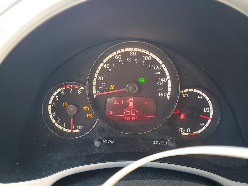 Продажа на аукционе авто 2013 Volkswagen Beetle, vin: 3VW7S7AT7DM825561, номер лота: 55999286