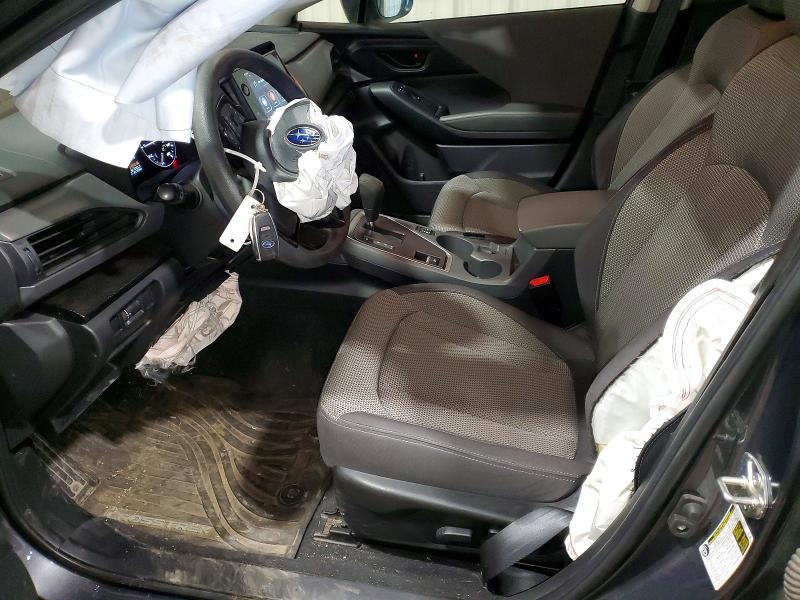 56272116 :رقم المزاد ، JF2GUADC7RH246427 vin ، 2024 Subaru Crosstrek مزاد بيع