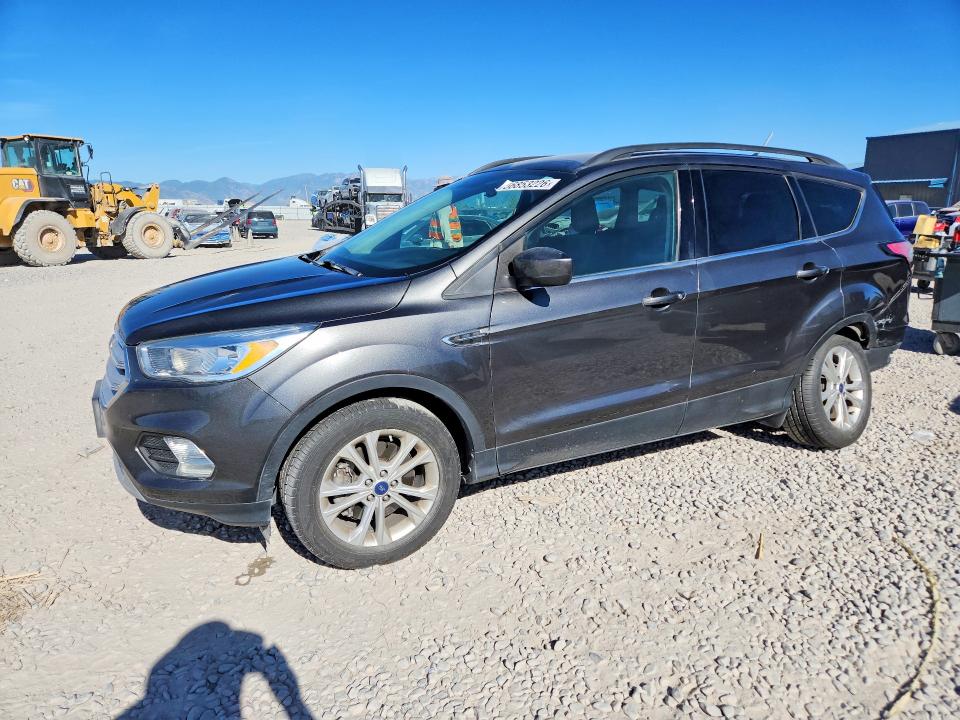 2018 Ford Escape მანქანა იყიდება აუქციონზე, vin: 1FMCU9GD3JUA99479, აუქციონის ნომერი: 56853226