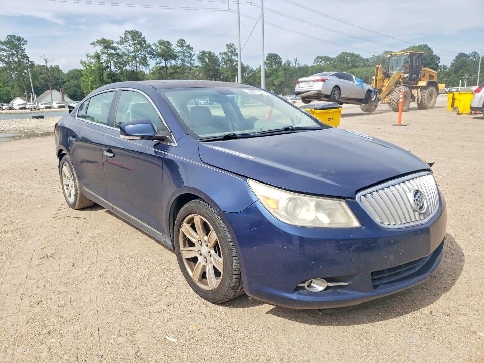 2011 Buick Lacrosse მანქანა იყიდება აუქციონზე, vin: 1G4GC5ED6BF129225, აუქციონის ნომერი: 56370756