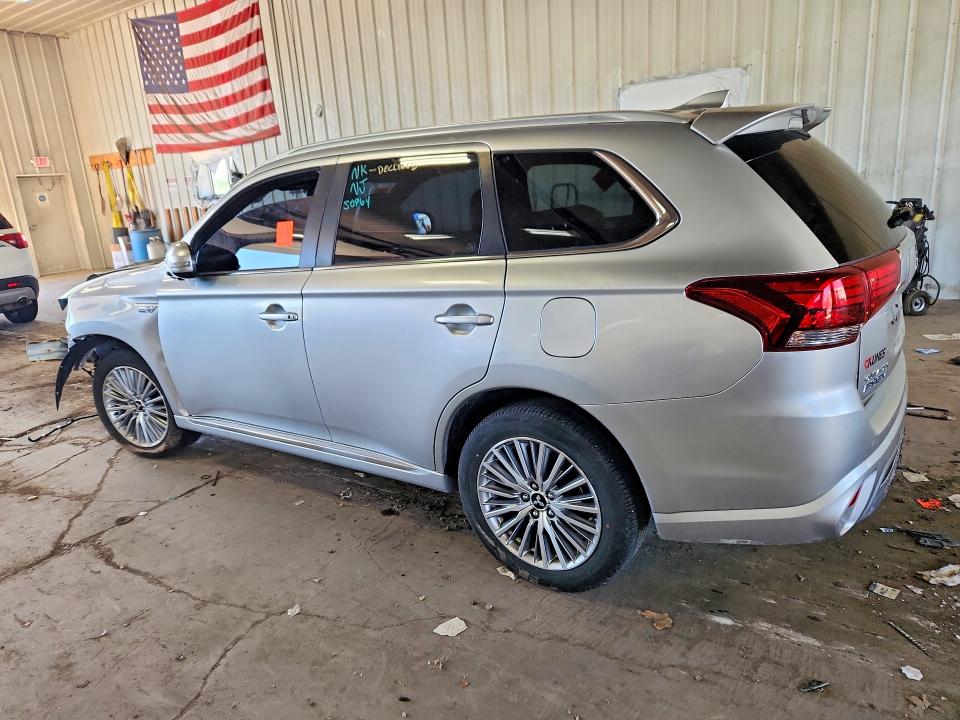 Продажа на аукционе авто 2020 Mitsubishi Outlander, vin: JA4J24A50LZ029153, номер лота: 57153636