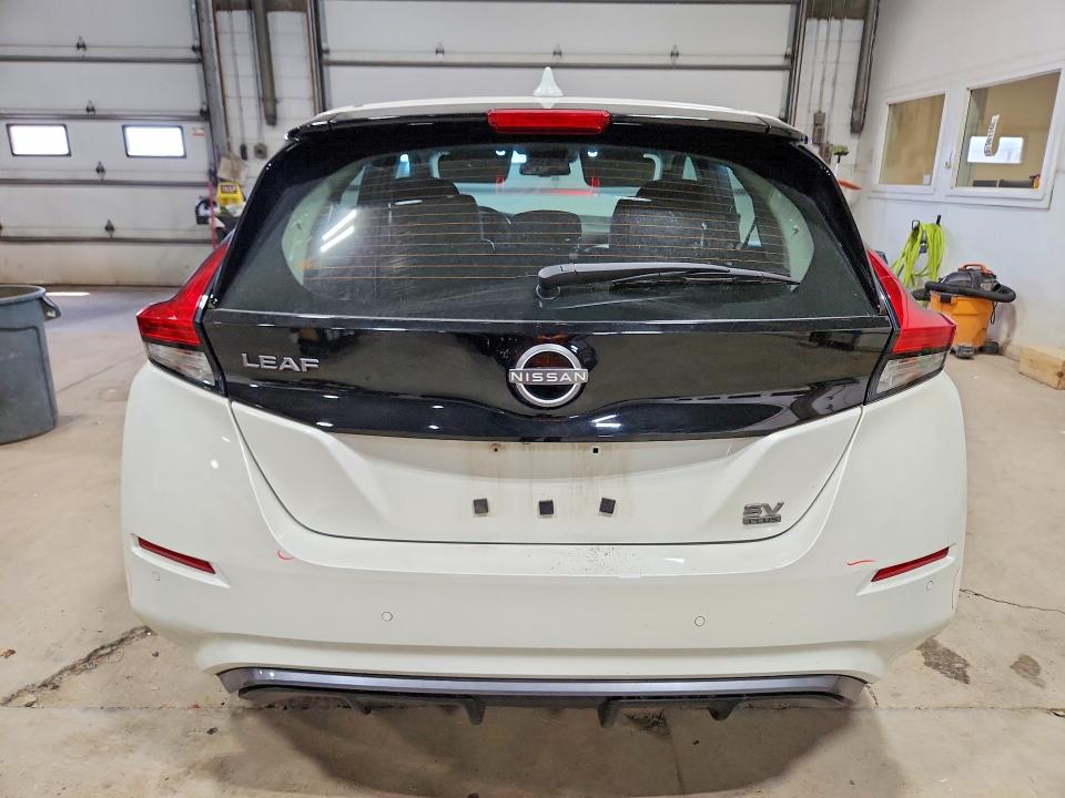 Aukcja sprzedaży 2024 Nissan Leaf, vin: 1N4CZ1CV2RC552343, numer aukcji: 57231606