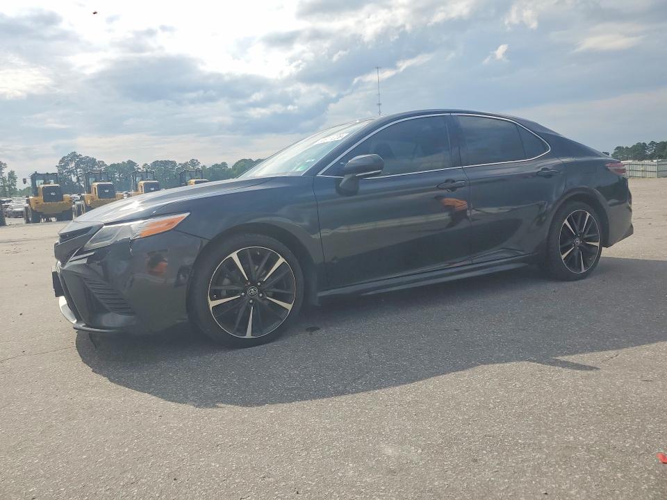 Aukcja sprzedaży 2019 Toyota Camry, vin: 4T1B61HK7KU849293, numer aukcji: 55911226