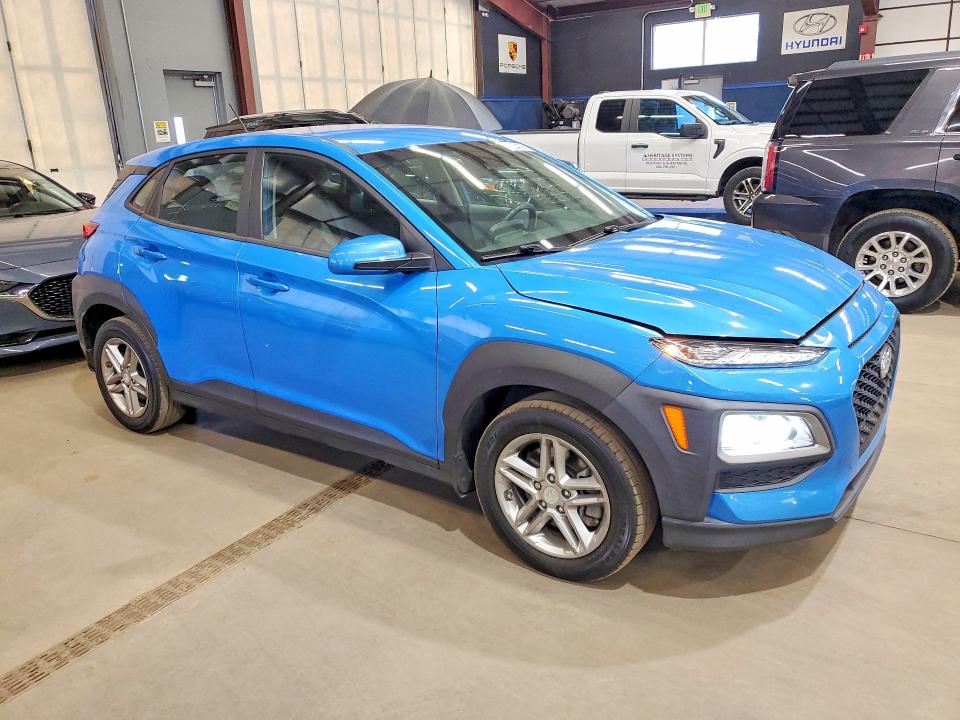 Aukcja sprzedaży 2020 Hyundai Kona, vin: KM8K1CAA9LU592389, numer aukcji: 56354326