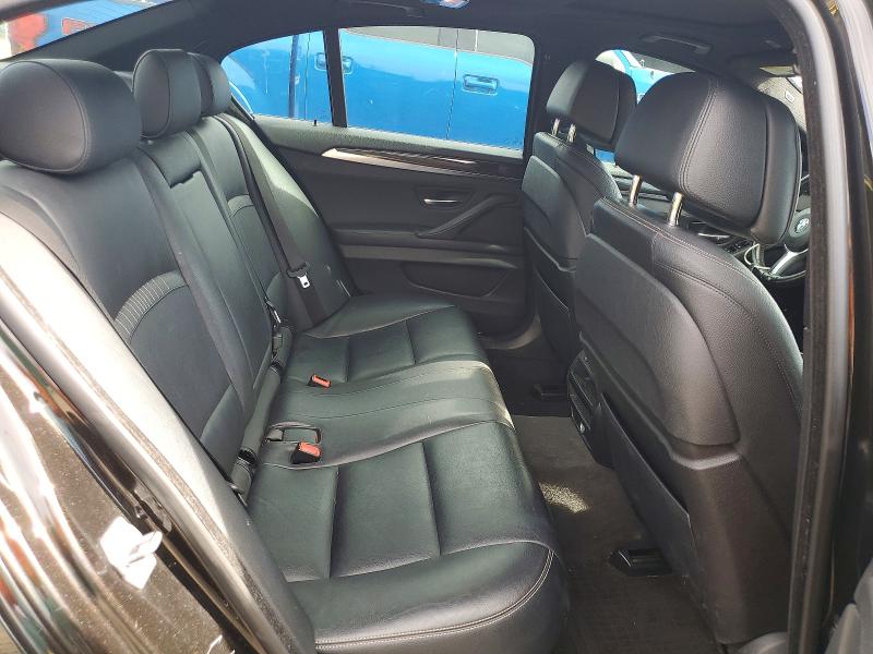 Aukcja sprzedaży 2014 Bmw 535, vin: WBA5B3C51ED536316, numer aukcji: 56527986