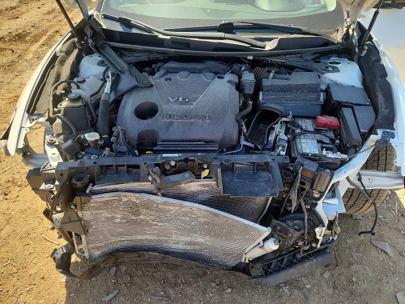 Продажа на аукционе авто 2021 Nissan Maxima, vin: 1N4AA6CV0MC509771, номер лота: 56088426