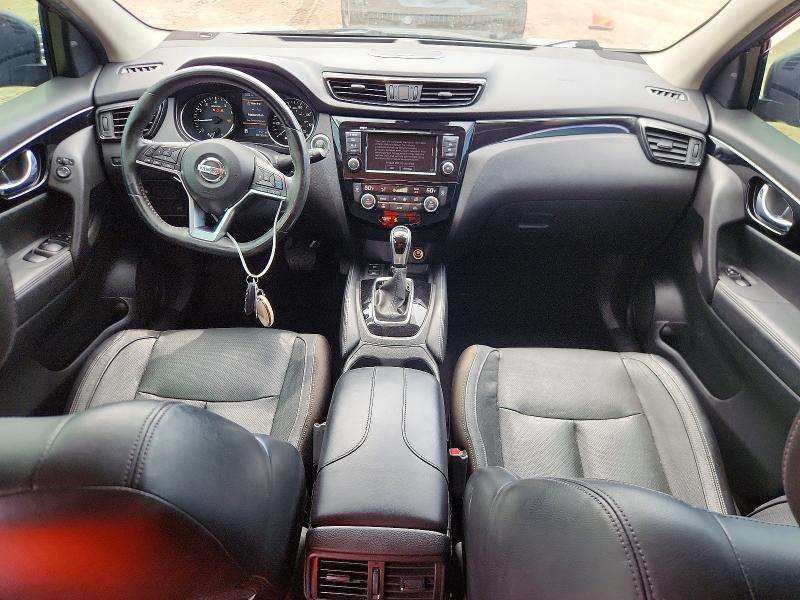 Aukcja sprzedaży 2019 Nissan Rogue Sport, vin: JN1BJ1CP8KW223345, numer aukcji: 59074476