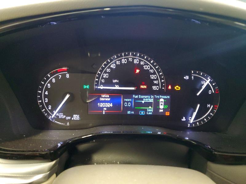 57530266 :رقم المزاد ، 1GYKNDRSXHZ211925 vin ، 2017 Cadillac Xt5 مزاد بيع