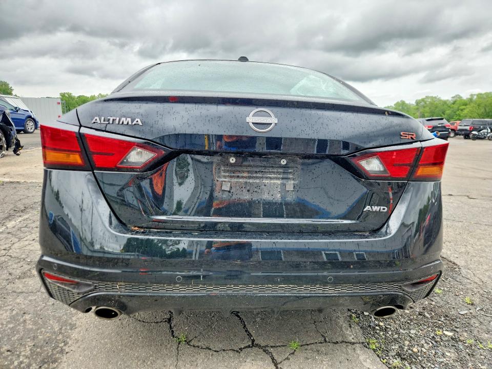 2025 Nissan Altima მანქანა იყიდება აუქციონზე, vin: 1N4BL4CW1SN355567, აუქციონის ნომერი: 58067306