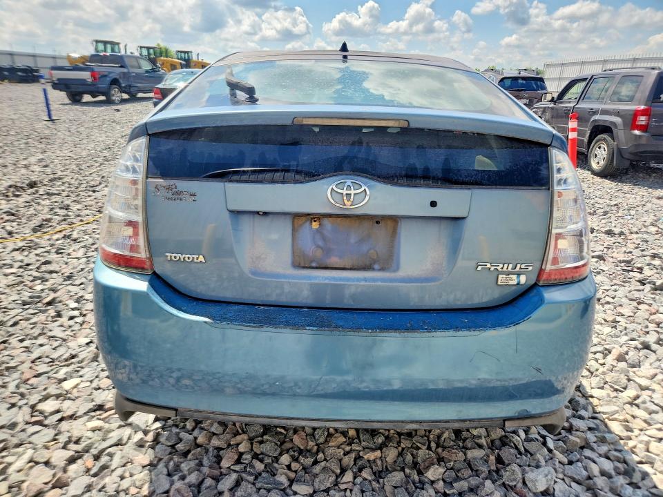 55996526 :رقم المزاد ، JTDKB20U897841909 vin ، 2009 Toyota Prius مزاد بيع