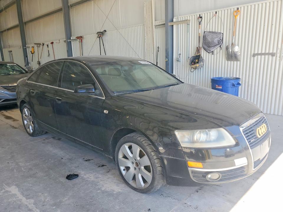 Продажа на аукционе авто 2006 Audi A6, vin: WAUDH74F76N158765, номер лота: 57351866