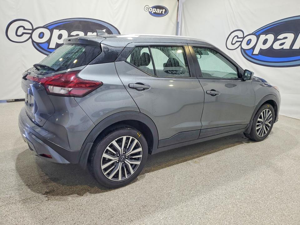 Продажа на аукционе авто 2023 Nissan Kicks, vin: 3N1CP5CV7PL505529, номер лота: 56150646