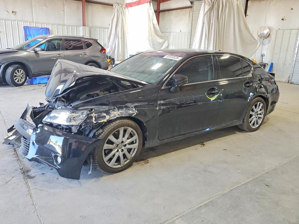 Продажа на аукционе авто 2013 Lexus Gs, vin: JTHBS1BL7D5003999, номер лота: 55559526
