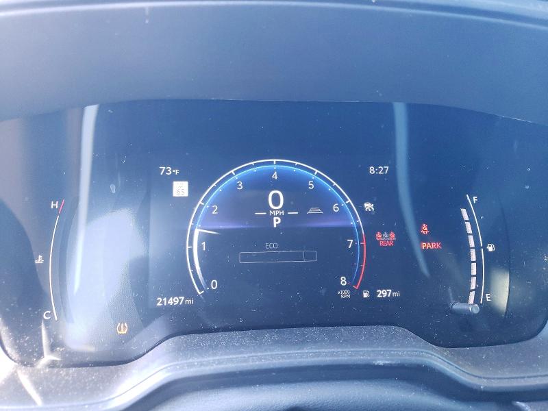 2026 Toyota Corolla Cross მანქანა იყიდება აუქციონზე, vin: 7MUBAABG0TV164975, აუქციონის ნომერი: 55802226