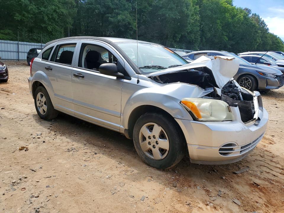 57399616 :رقم المزاد ، 1B3HB28B97D182686 vin ، 2007 Dodge Caliber مزاد بيع