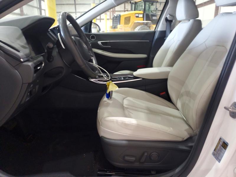 58962316 :رقم المزاد ، KMHL34J2XPA331518 vin ، 2023 Hyundai Sonata مزاد بيع