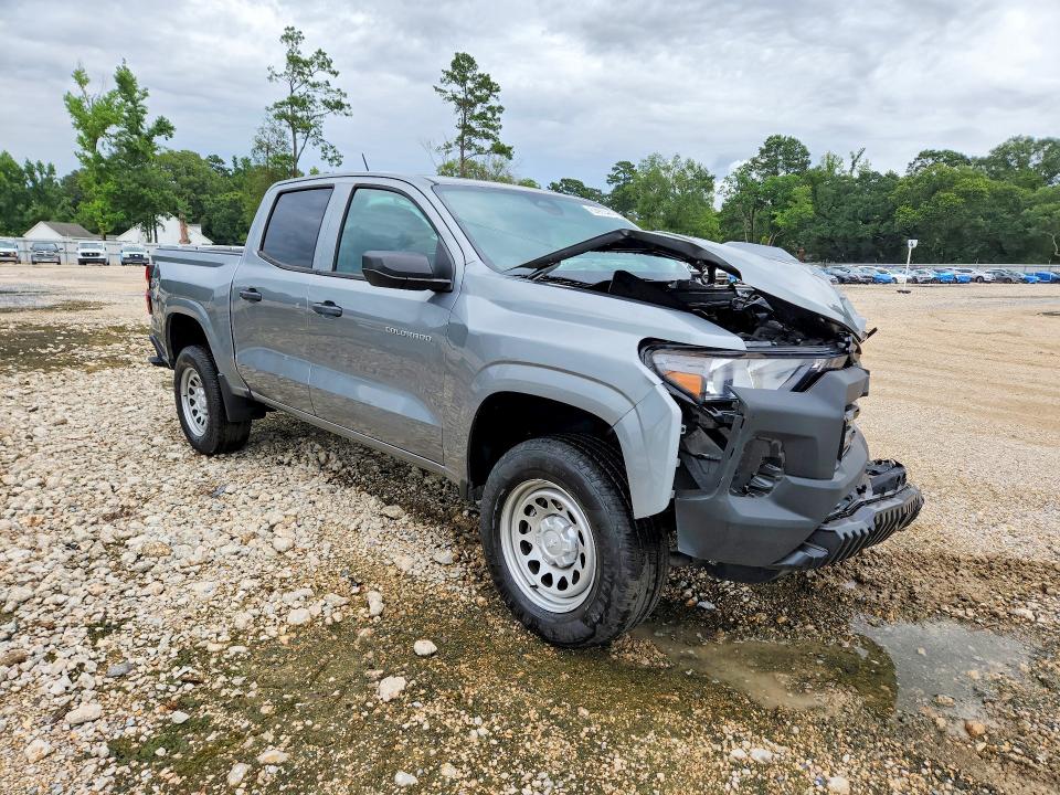 Продаж на аукціоні авто 2024 Chevrolet Colorado, vin: 1GCGSBEC7R1299565, номер лоту: 56268496