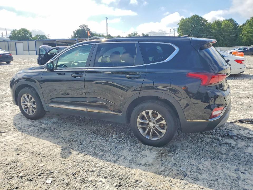 Продажа на аукционе авто 2019 Hyundai Santa Fe, vin: 5NMS23AD1KH107227, номер лота: 55587016