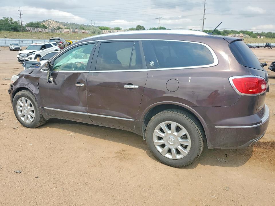 2015 Buick Enclave მანქანა იყიდება აუქციონზე, vin: 5GAKRCKD4FJ191779, აუქციონის ნომერი: 58315646