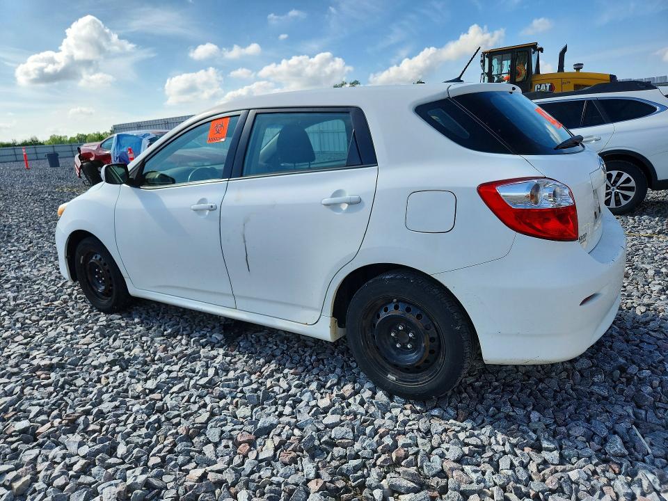 Продажа на аукционе авто 2011 Toyota Matrix, vin: 2T1KU4EE6BC588052, номер лота: 56719556