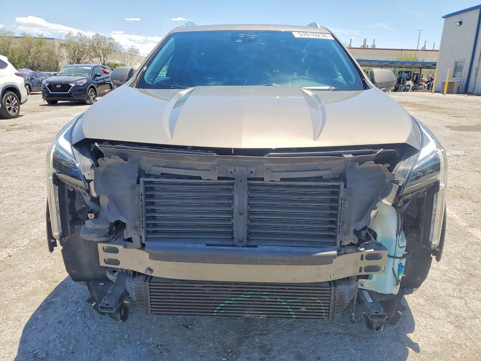 Продаж на аукціоні авто 2020 Cadillac Xt4, vin: 1GYFZCR47LF016246, номер лоту: 57610236