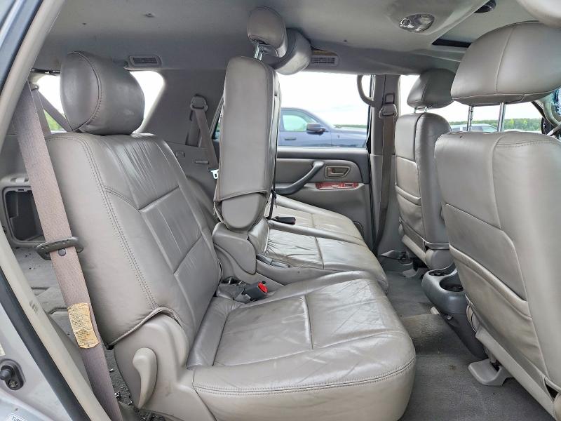 57224816 :رقم المزاد ، 5TDBT44A31S018520 vin ، 2001 Toyota Sequoia مزاد بيع