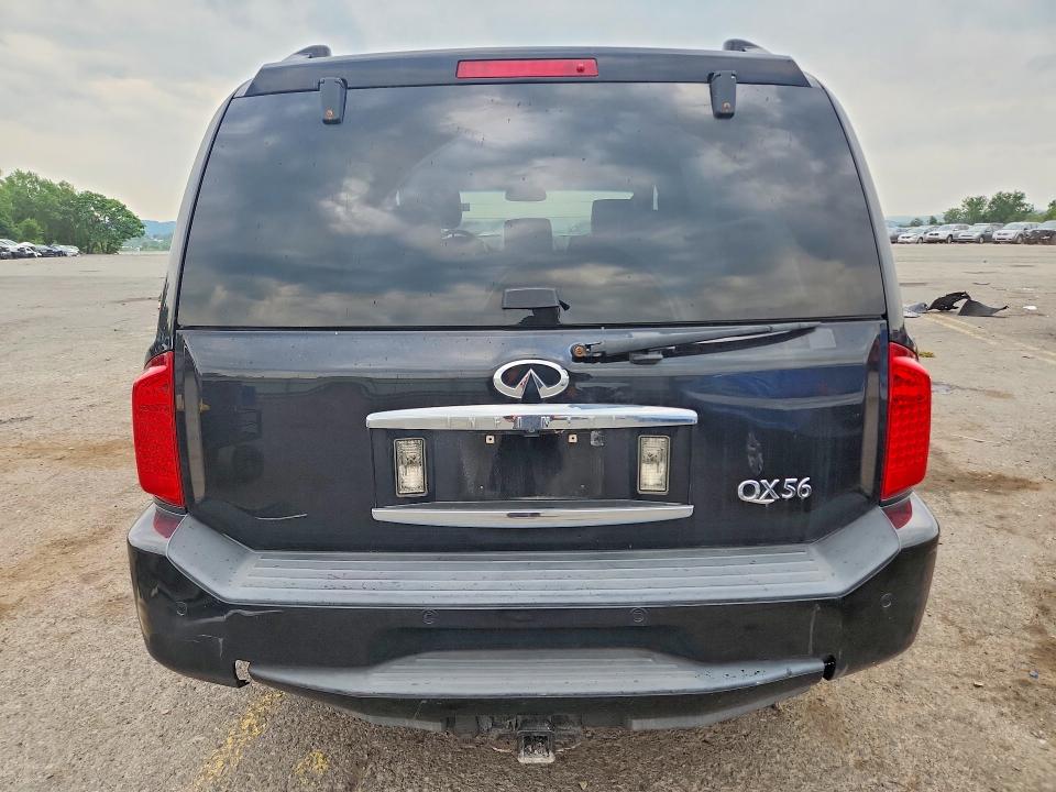 Aukcja sprzedaży 2006 Infiniti Qx56, vin: 5N3AA08C56N813946, numer aukcji: 58312936