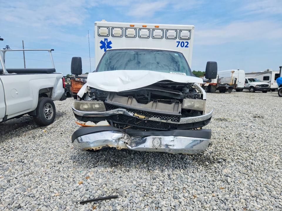 2014 Chevrolet Express G4500 მანქანა იყიდება აუქციონზე, vin: 1GB6G5CL5E1157862, აუქციონის ნომერი: 56799696