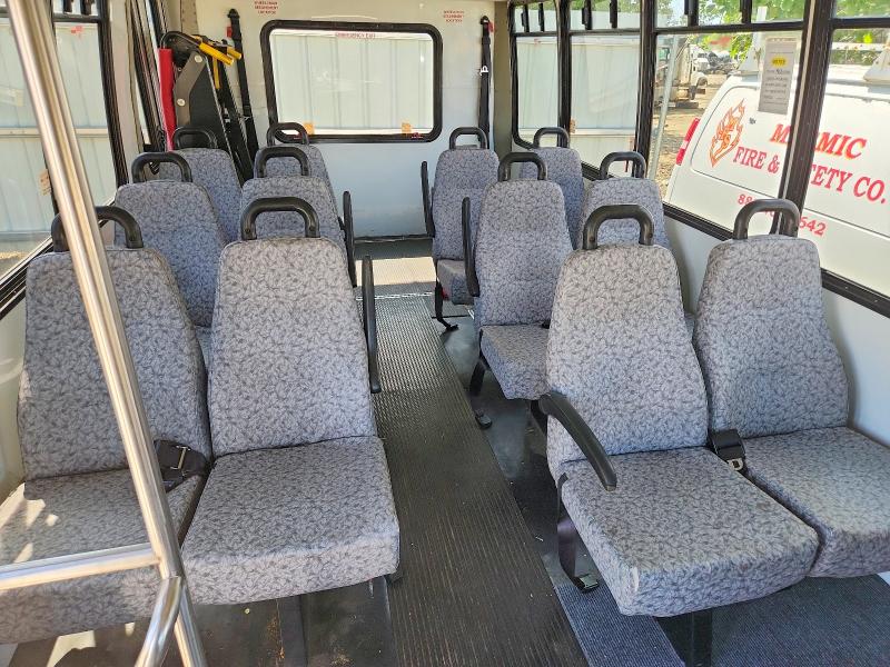 56252836 :رقم المزاد ، 1FD4E45S98DB59684 vin ، 2008 Ford Econoline مزاد بيع