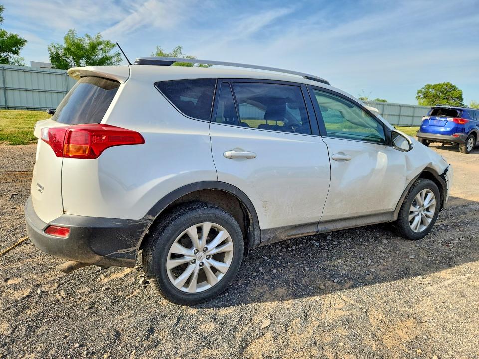 55906516 :رقم المزاد ، JTMDFREVXED049568 vin ، 2014 Toyota Rav4 مزاد بيع