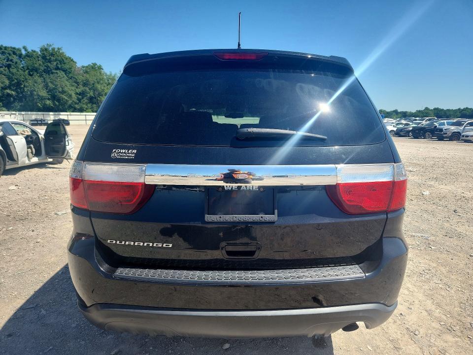 Продажа на аукционе авто 2013 Dodge Durango, vin: 1C4RDHAG1DC687709, номер лота: 54214296