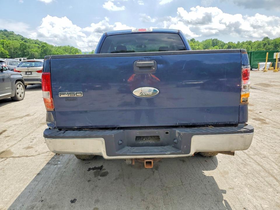 Aukcja sprzedaży 2006 Ford F150, vin: 1FTPX14536FB78089, numer aukcji: 55728276