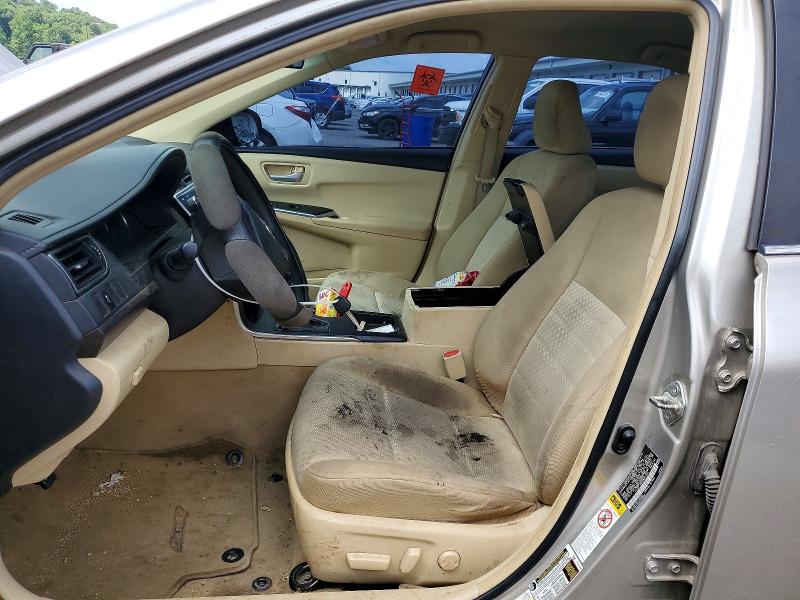 Продажа на аукционе авто 2016 Toyota Camry, vin: 4T4BF1FK7GR572001, номер лота: 56543136