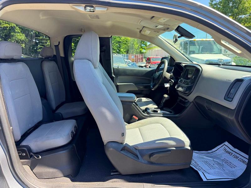 Aukcja sprzedaży 2020 Chevrolet Colorado, vin: 1GCHTBEA4L1213216, numer aukcji: 56412156