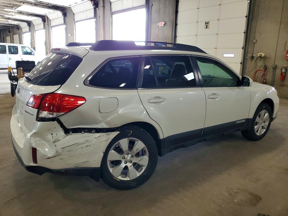 Aukcja sprzedaży 2010 Subaru Outback, vin: 4S4BRCJC0A3346926, numer aukcji: 57417866