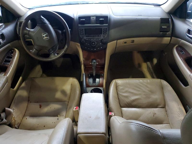 57594386 :رقم المزاد ، 1HGCM66577A040315 vin ، 2007 Honda Accord مزاد بيع