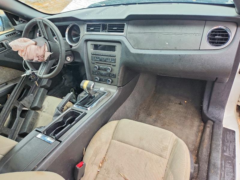 Продажа на аукционе авто 2012 Ford Mustang, vin: 1ZVBP8AM9C5271499, номер лота: 58014976