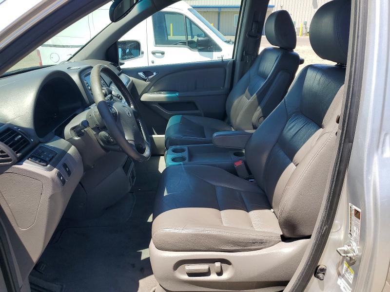 55181846 :رقم المزاد ، 5FNRL3H79AB062968 vin ، 2010 Honda Odyssey مزاد بيع