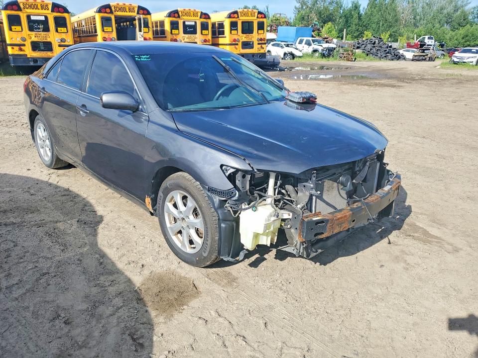 2011 Toyota Camry მანქანა იყიდება აუქციონზე, vin: 4T1BK3EK4BU125461, აუქციონის ნომერი: 58080096